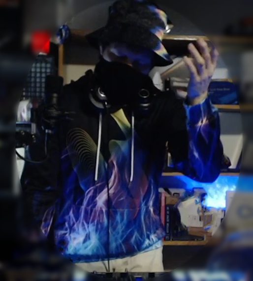 Mystixa Livestream DJ mixing in the energy.